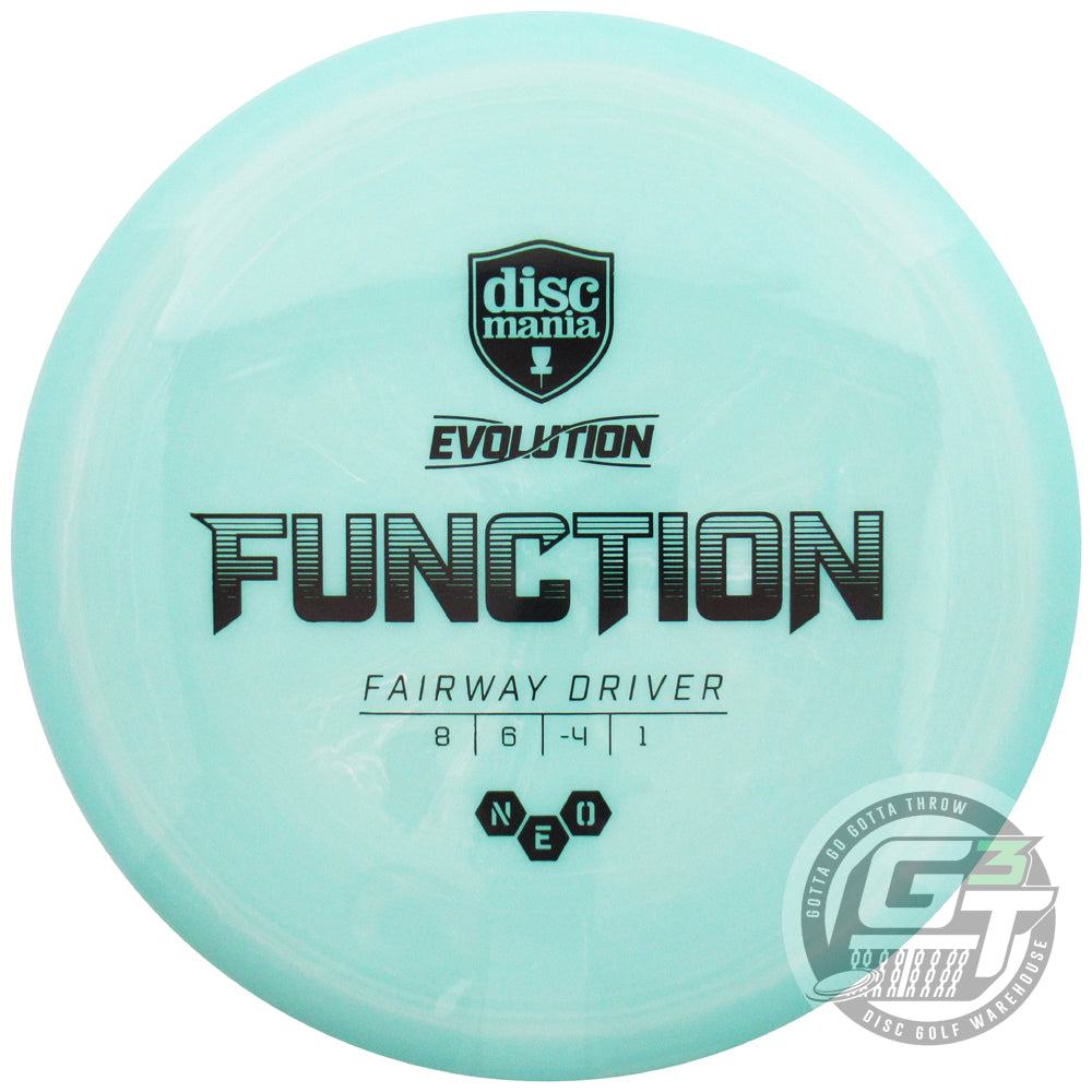 Discmania Evolution Neo Function Fairway Driver Golf Disc