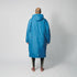 VOITED 2nd Edition Outdoor Changing Robe & Drycoat for Surfing, Camping, Vanlife & Wild Swimming - Blue Steel