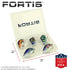 Fortis Mini Crankbait Assortment 2 with 5 Mini Crankbait Lures