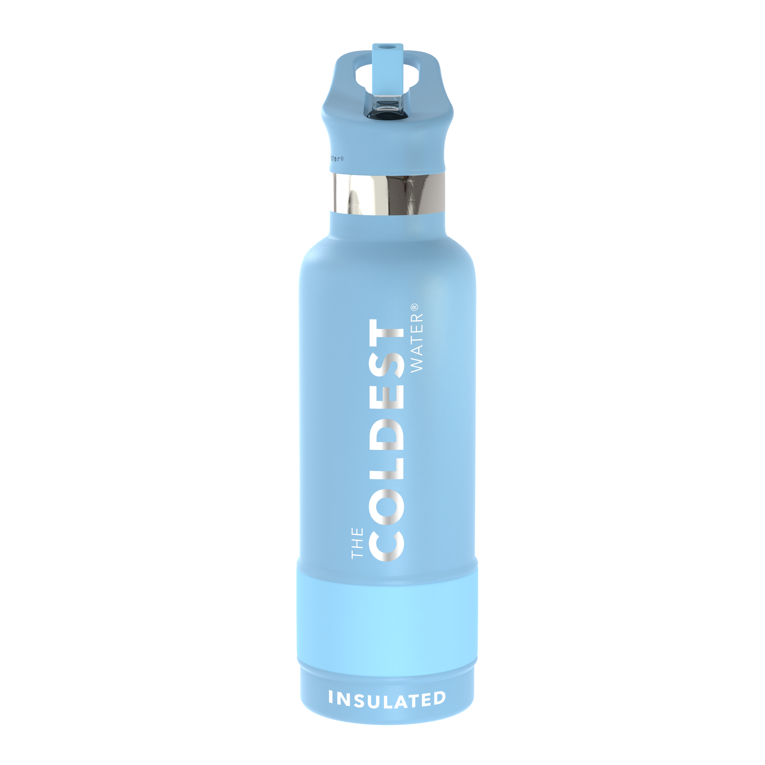 Coldest 21 oz Sports Bottle