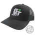 Gotta Go Gotta Throw G3T Logo Snapback Mesh Trucker Disc Golf Hat