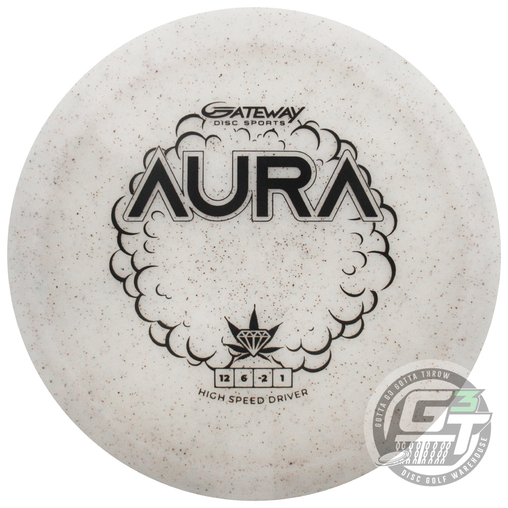 Gateway Diamond Hemp Aura Distance Driver Golf Disc