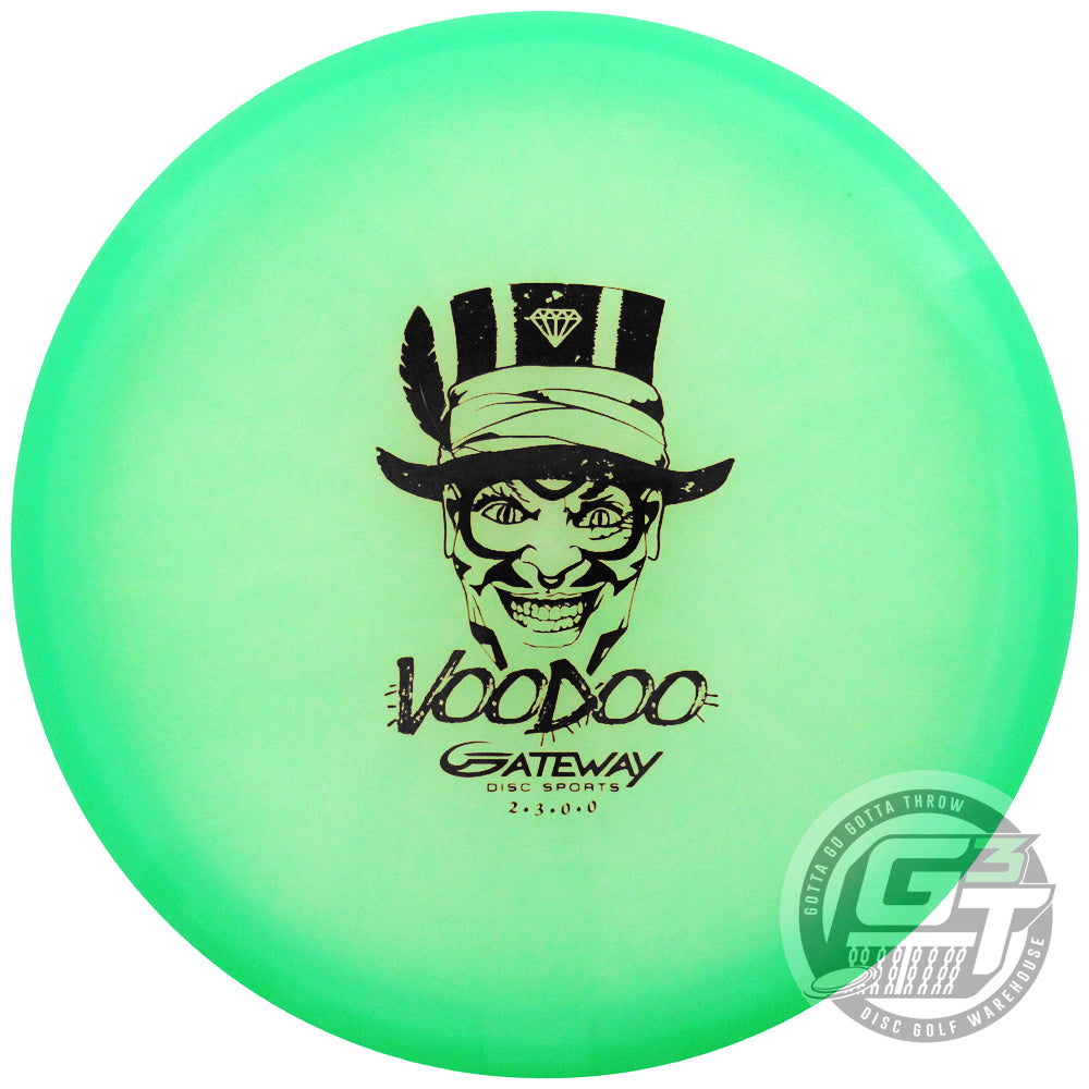 Gateway Diamond Voodoo Putter Golf Disc