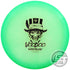 Gateway Diamond Voodoo Putter Golf Disc