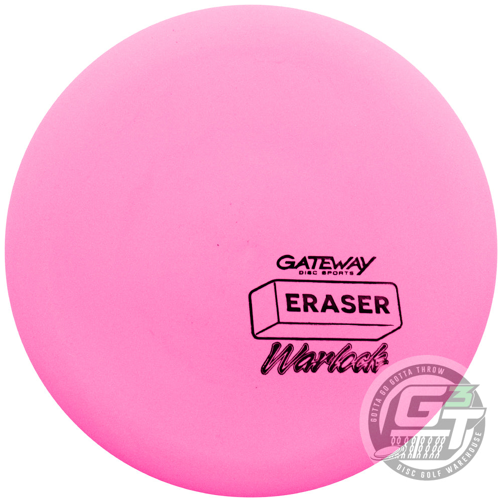 Gateway Eraser Warlock Putter Golf Disc