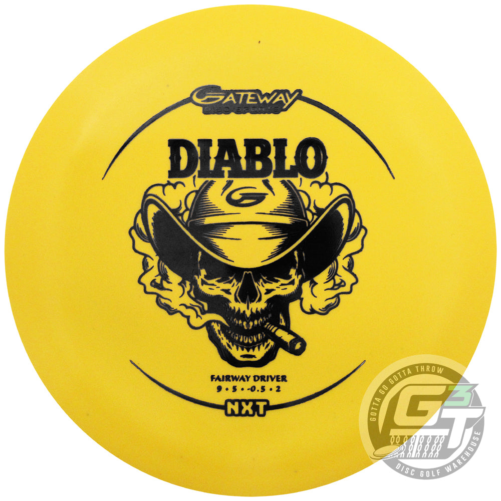 Gateway NXT Diablo Fairway Driver Golf Disc