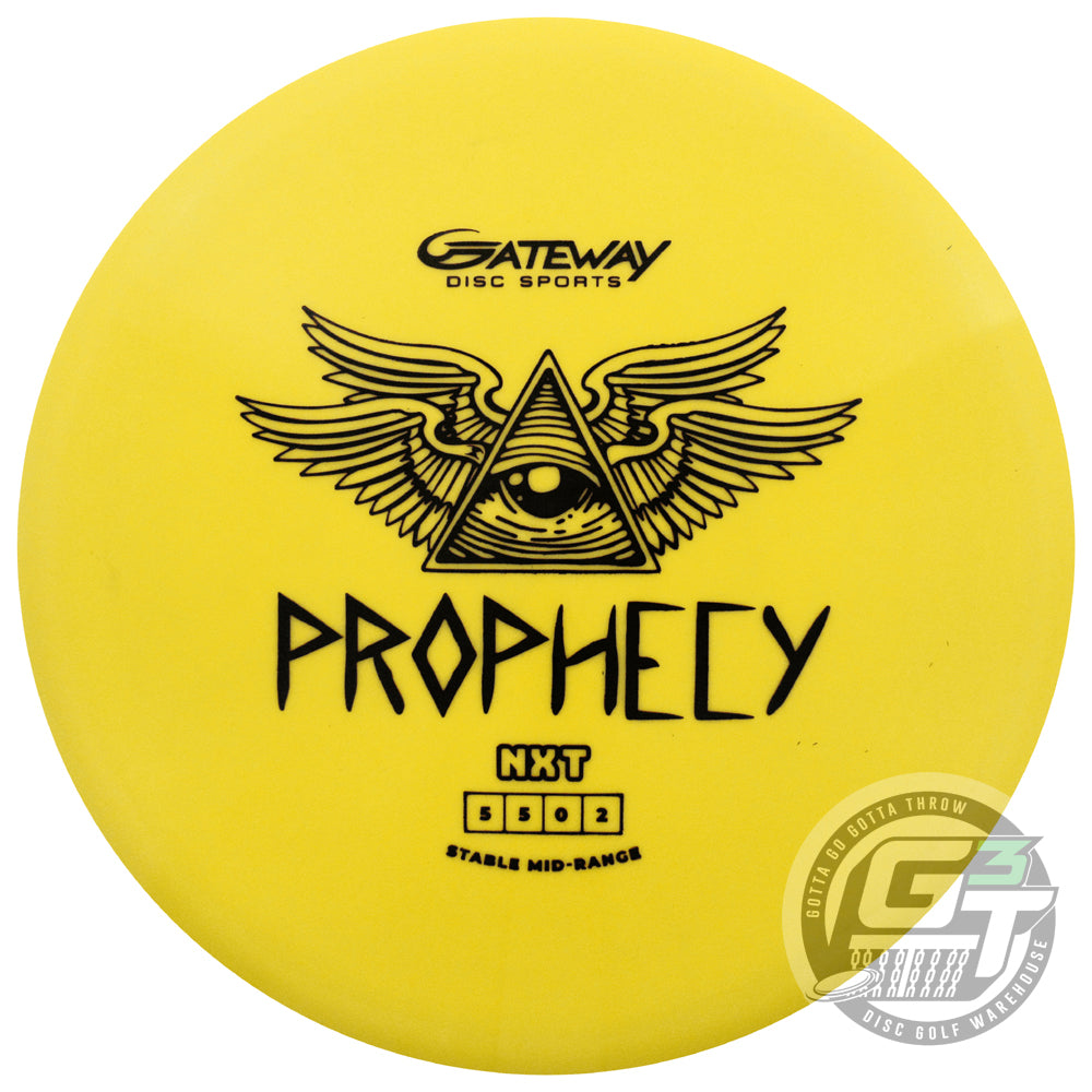 Gateway NXT Prophecy Midrange Golf Disc