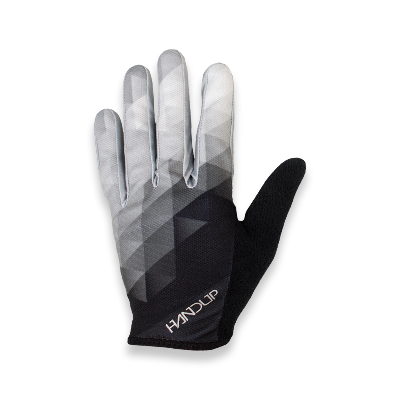 Gloves - Prizm - Black / White