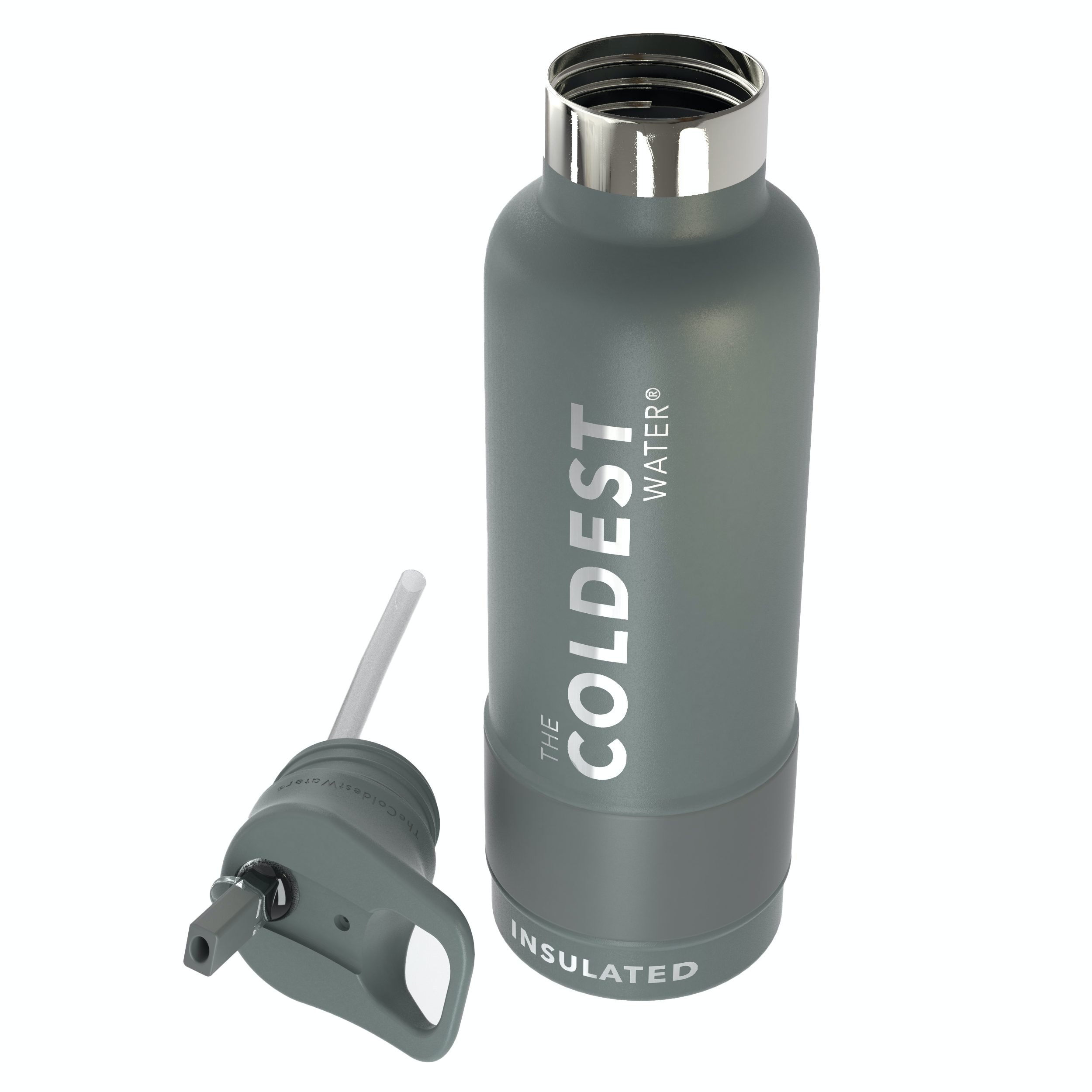 Coldest 21 oz Sports Bottle