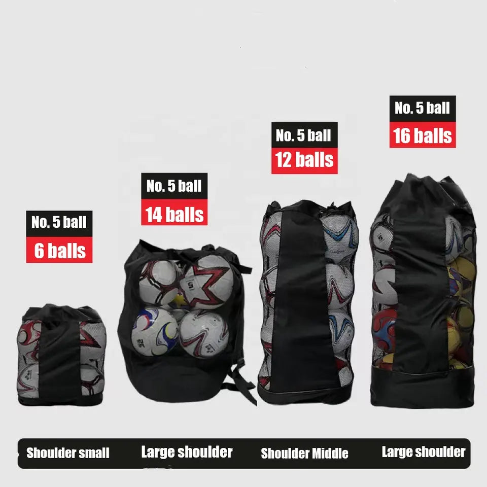 Tych3L Heavy Duty Waterproof Storage Ball Bag