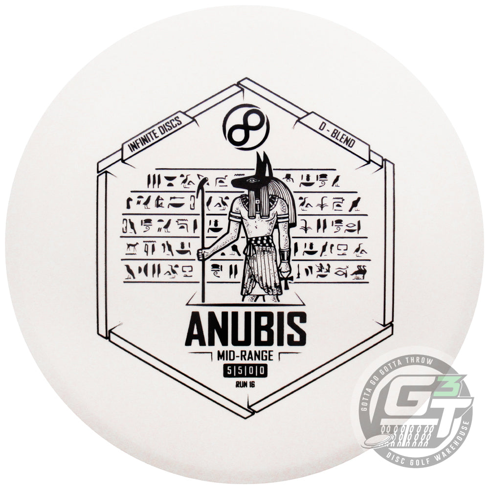 Infinite Discs D-Blend Anubis Midrange Golf Disc