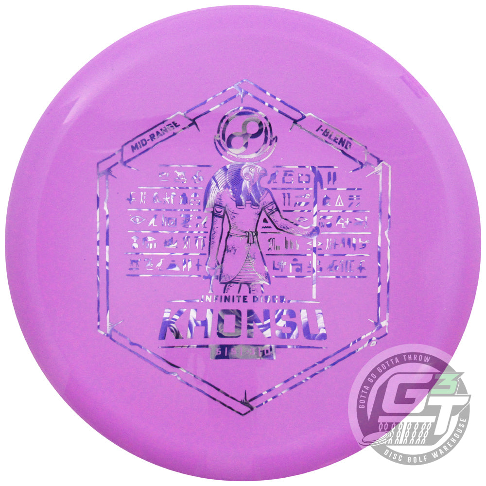 Infinite Discs I-Blend Khonsu Midrange Golf Disc