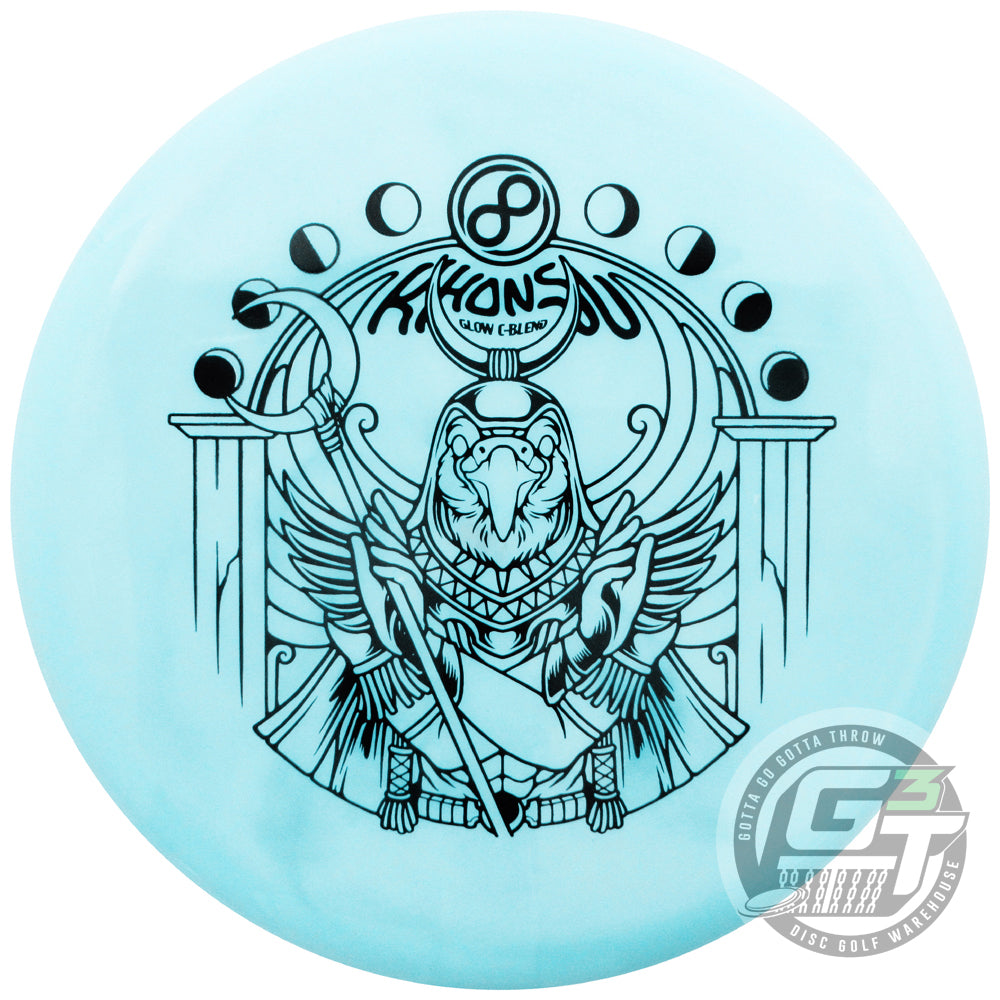 Infinite Discs Glow C-Blend Khonsu Midrange Golf Disc