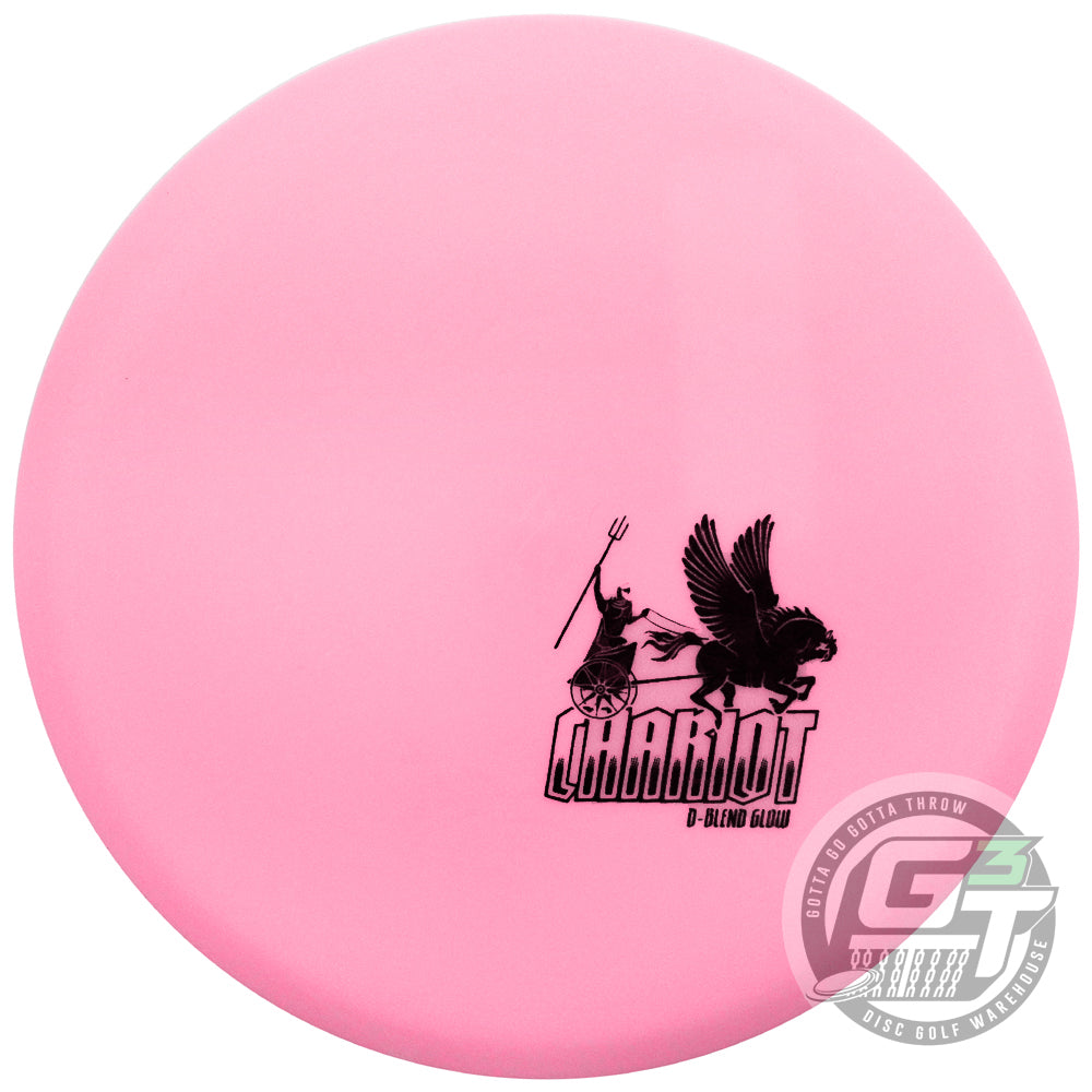 Infinite Discs Glow D-Blend Chariot Midrange Golf Disc