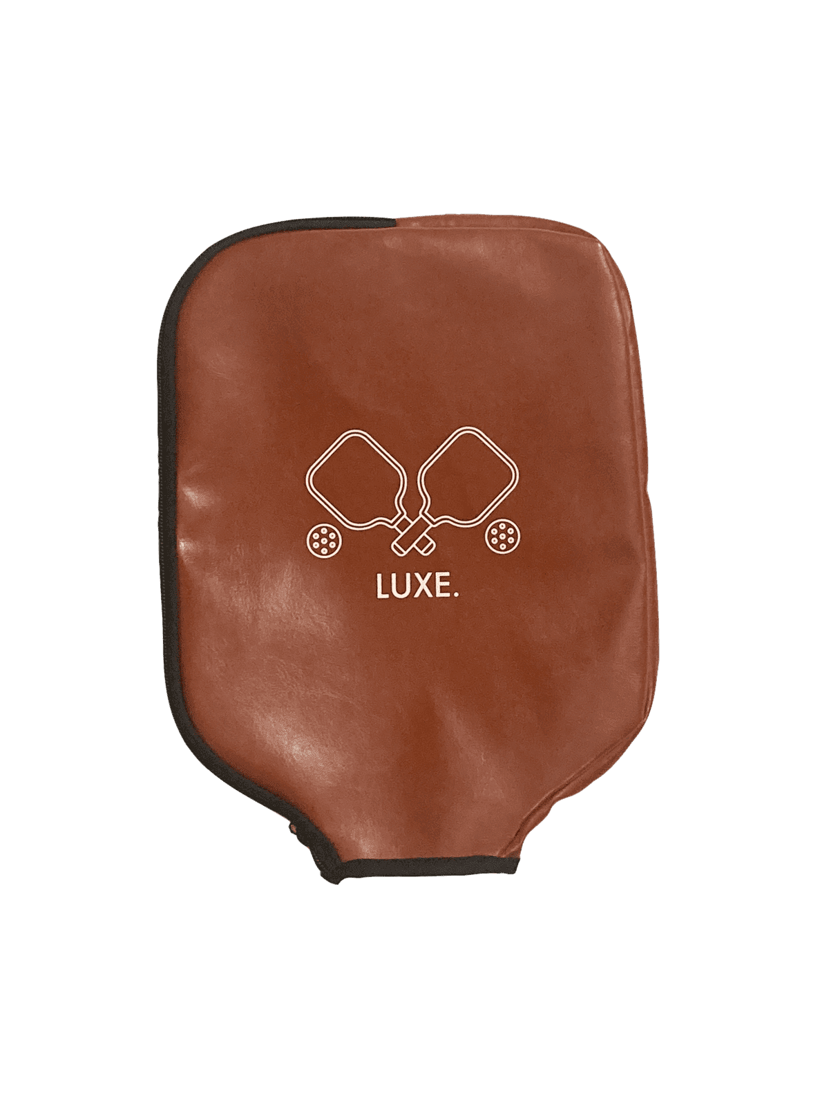 Faux Leather Paddle case