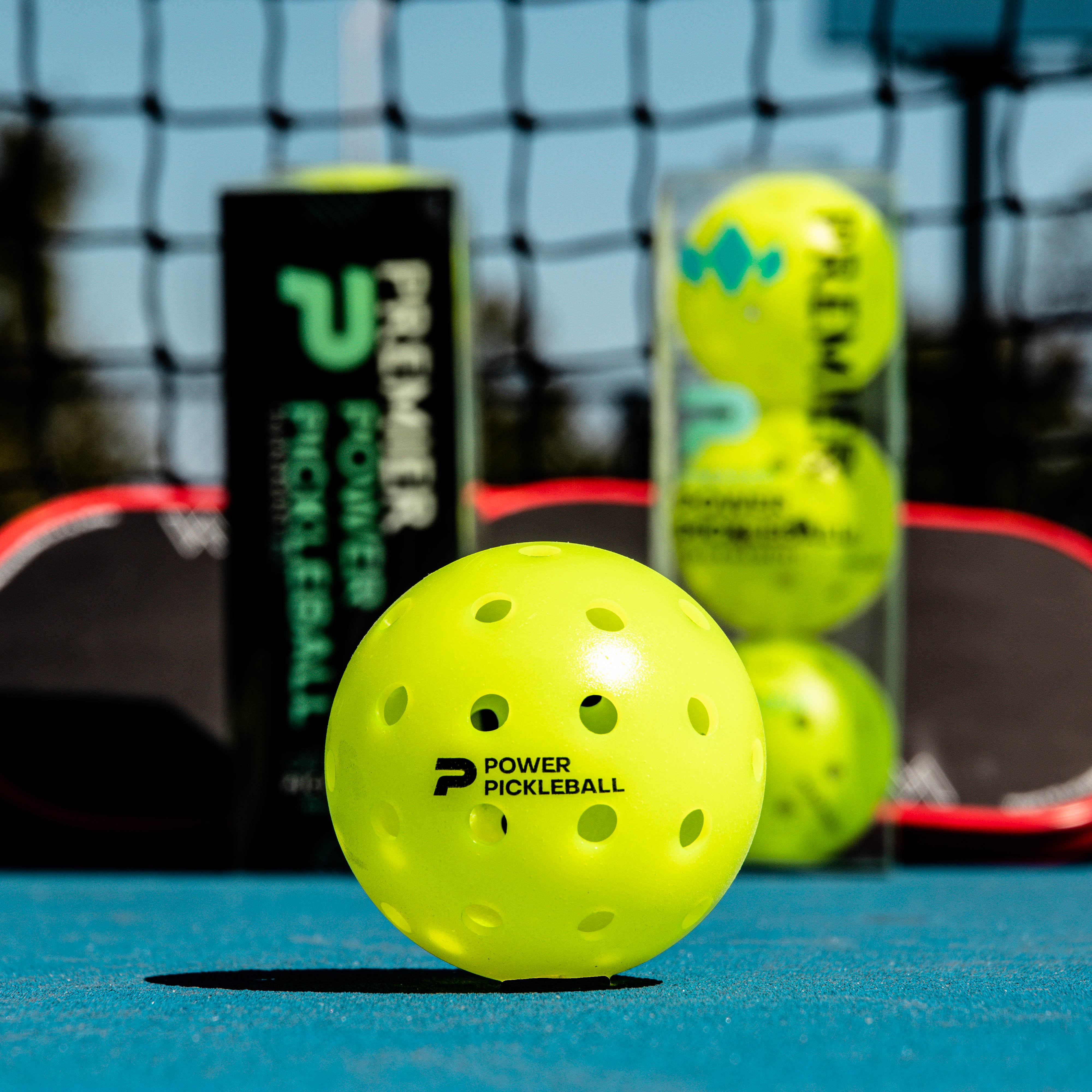 Premier Power Pickleballs