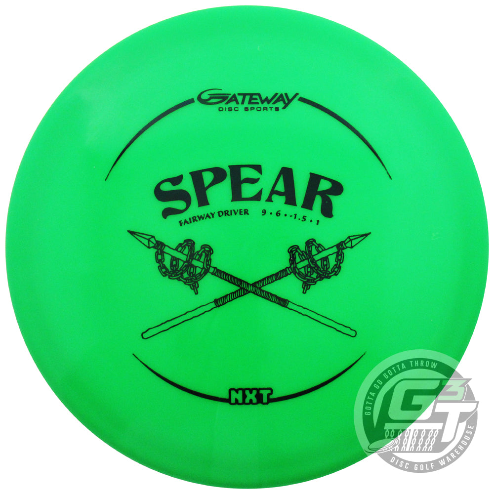 Gateway NXT Spear Fairway Driver Golf Disc