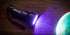 Innova 51-LED UV Flashlight & Glow Disc Charging Light