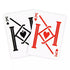 Innova Playing Cards - Gotta Go Gotta Throw