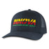 Innova Big Burst Logo Adjustable Mesh Trucker Disc Golf Hat