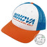 Innova Low Pro Burst Logo Adjustable Mesh Trucker Disc Golf Hat