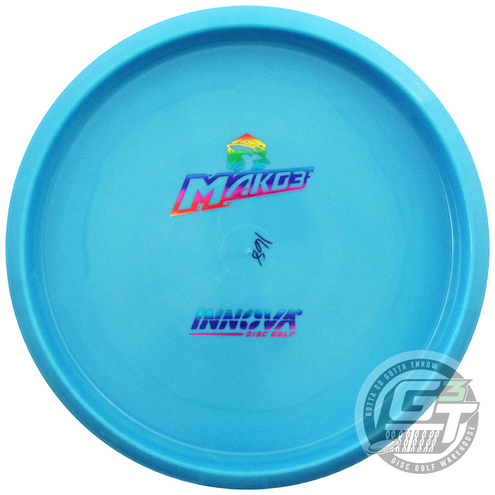 Innova Bottom Stamp Star Mako3 Midrange Golf Disc