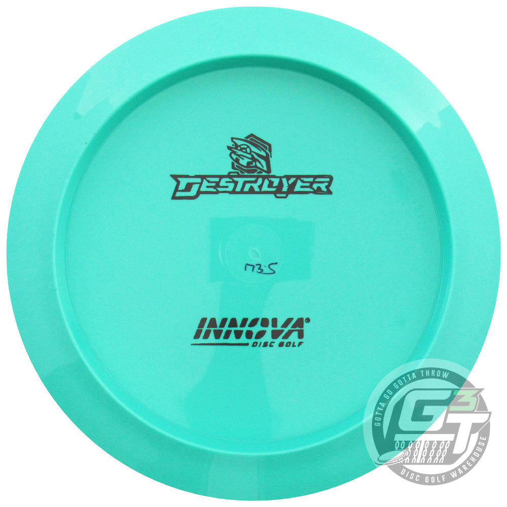 Innova Bottom Stamp Star Destroyer Distance Driver Golf Disc