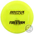 Innova Champion Firestorm Distance Driver Golf Disc