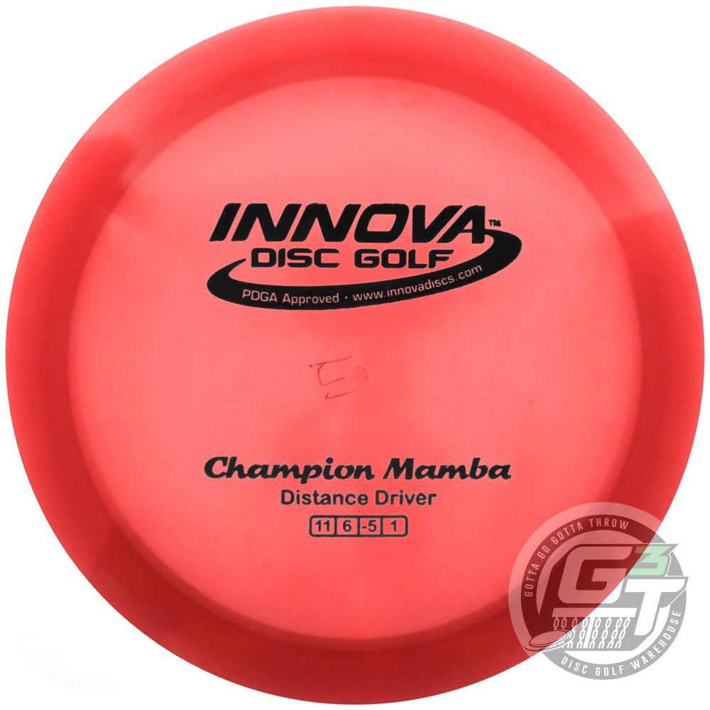 Innova Champion Mamba Distance Driver Golf Disc