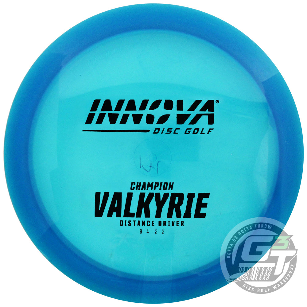 Innova Champion Valkyrie Distance Driver Golf Disc