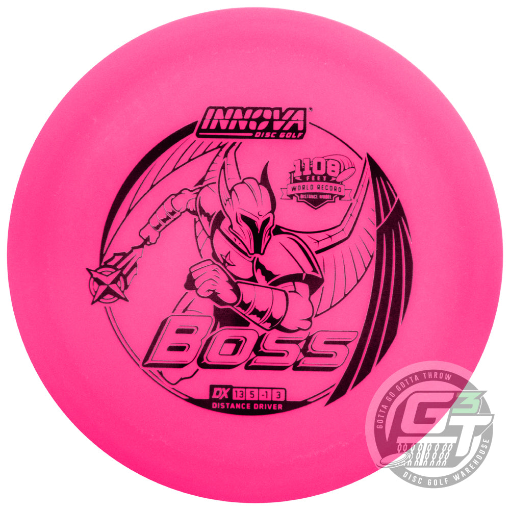 Innova DX Boss Distance Driver Golf Disc