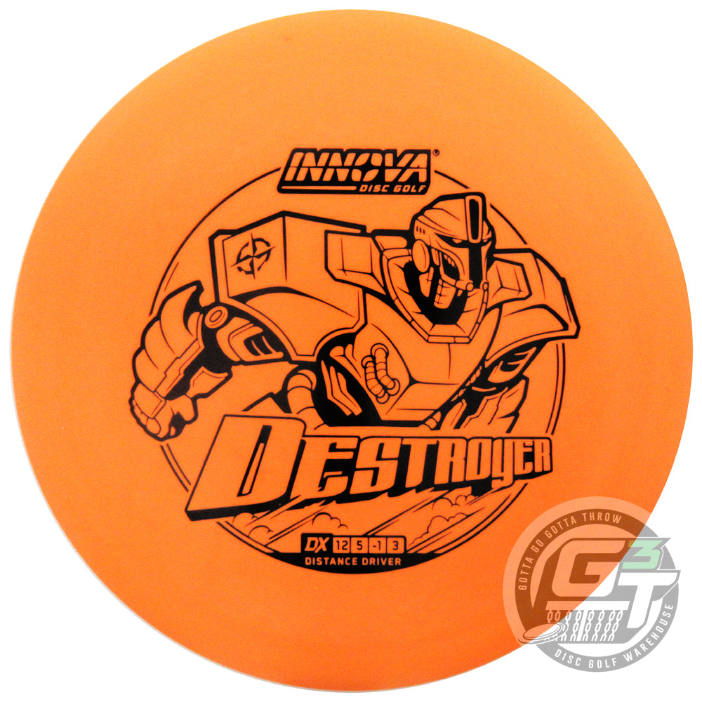 Innova DX Destroyer Distance Driver Golf Disc