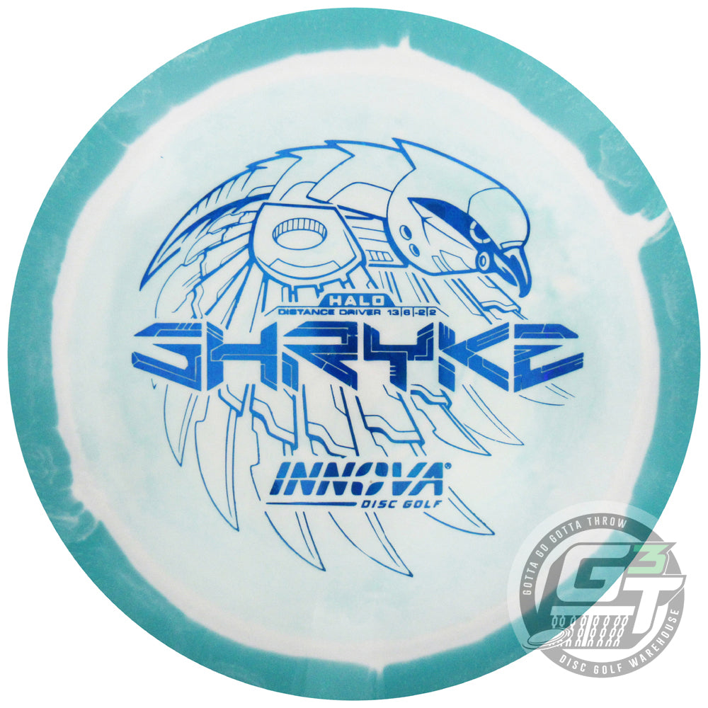 Innova Halo Star Shryke Distance Driver Golf Disc