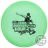 Innova Limited Edition 2024 NADGT at The Preserve Glow Metal Flake Champion Stingray Midrange Golf Disc