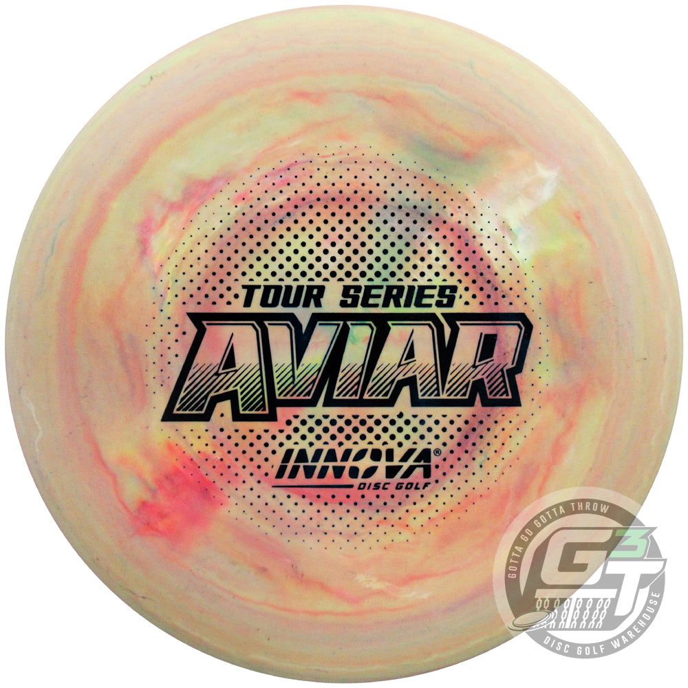 Innova Limited Edition 2024 Tour Series Galactic Pro Aviar Putter Golf Disc