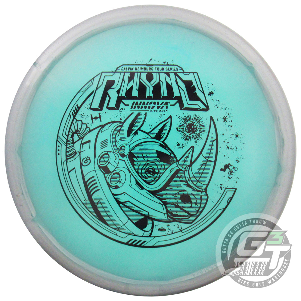 Innova Limited Edition 2024 Tour Series Calvin Heimburg Halo Champion Rhyno Putter Golf Disc