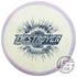 Innova Limited Edition 2024 Tour Series Calvin Heimburg Proto Glow Halo Star Destroyer Distance Driver Golf Disc