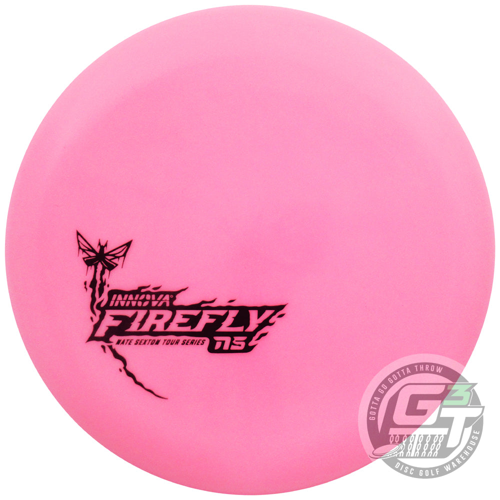 Innova Limited Edition 2024 Tour Series Nate Sexton Proto Glow Nexus Firefly Putter Golf Disc