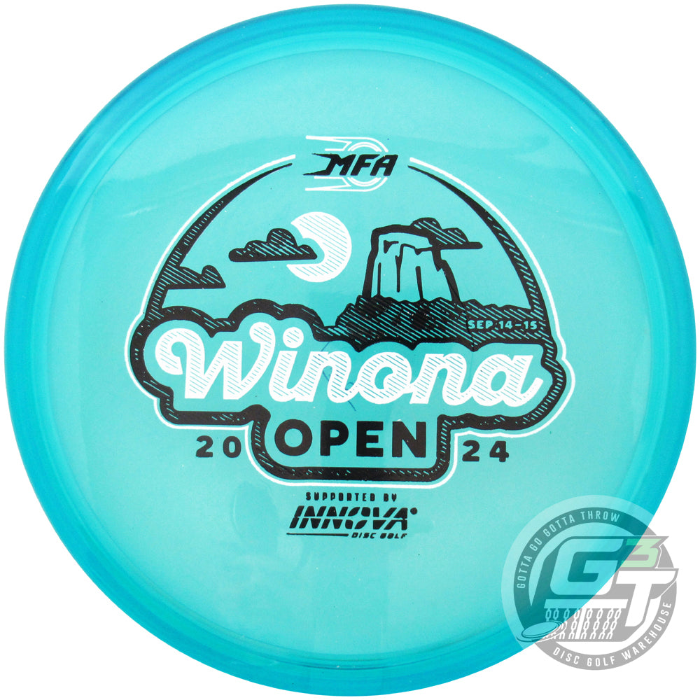 Innova Limited Edition 2024 Winona Open Champion Rhyno Putter Golf Disc