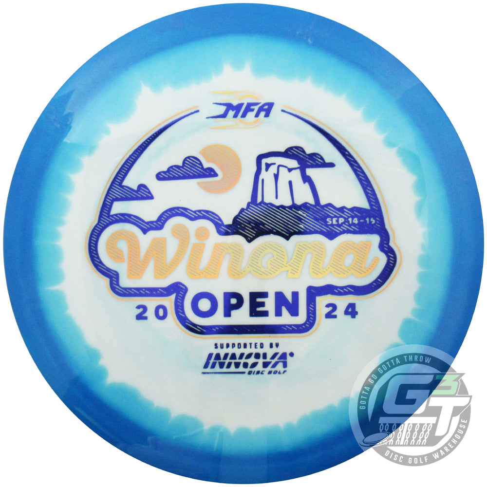 Innova Limited Edition 2024 Winona Open Halo Star Thunderbird Distance Driver Golf Disc