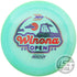 Innova Limited Edition 2024 Winona Open Glow Champion Boss Distance Driver Golf Disc