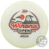 Innova Limited Edition 2024 Winona Open Glow Champion Wraith Distance Driver Golf Disc