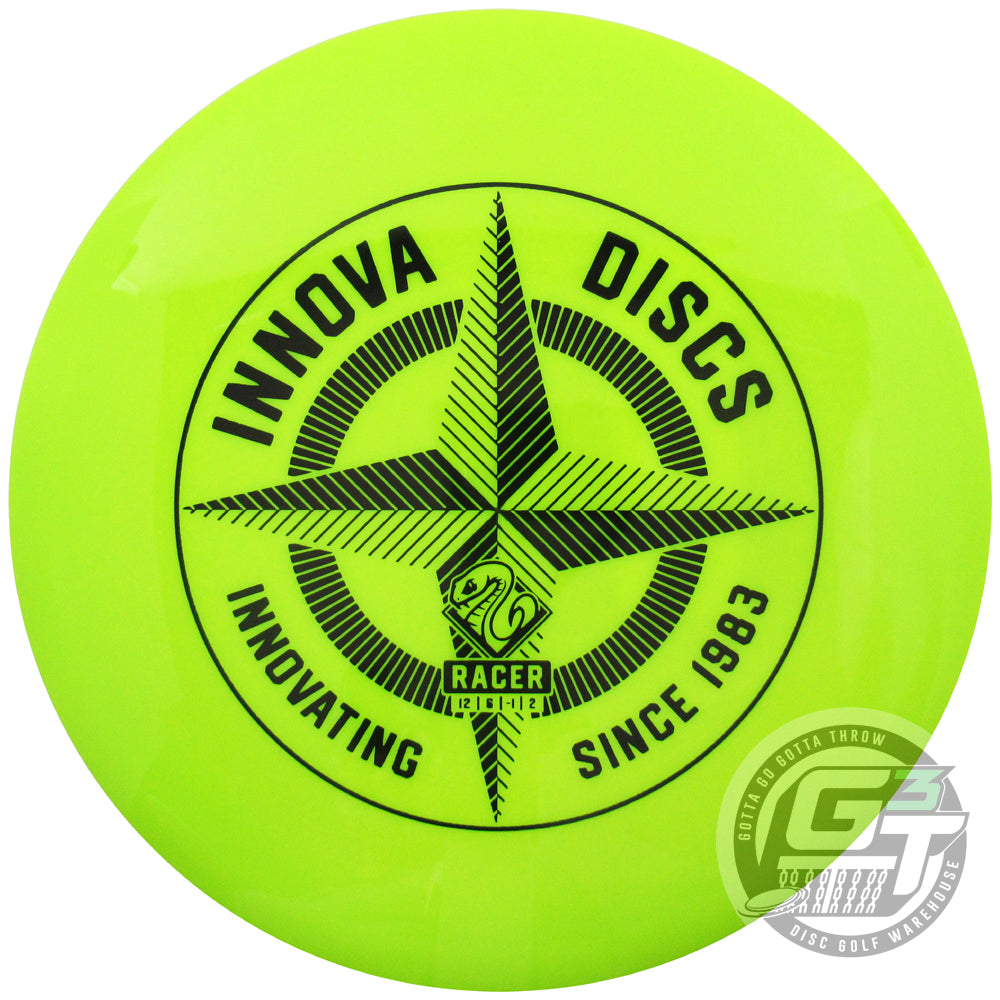 Innova First Run Star Stamp Star Racer Distance Driver Golf Disc