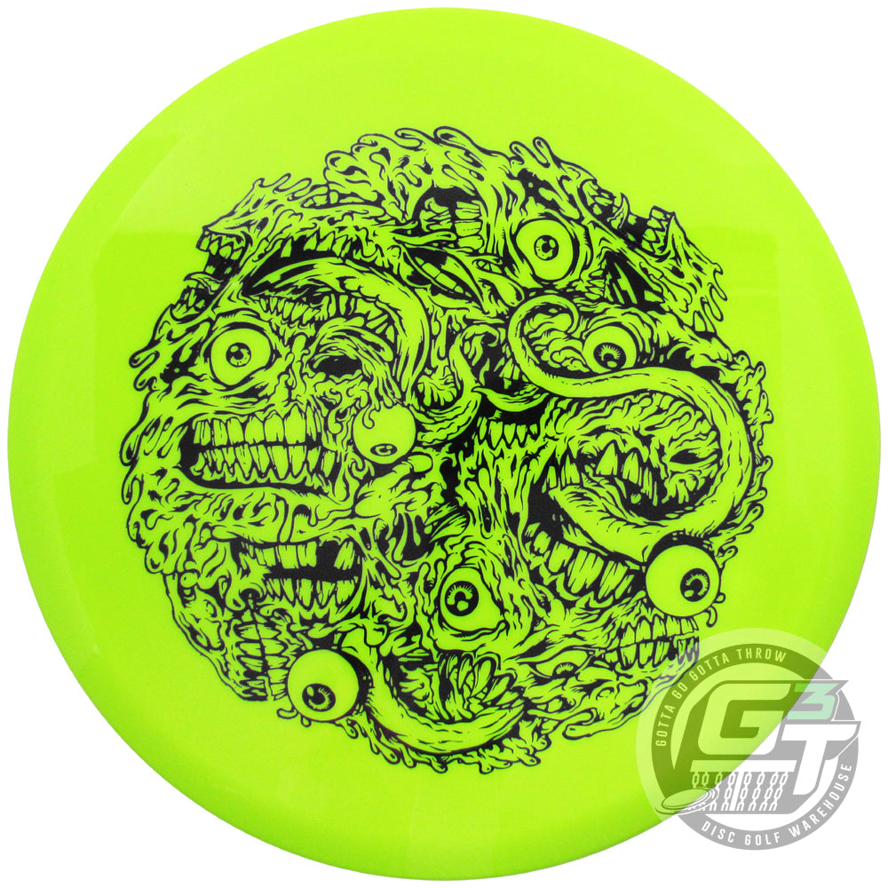 Innova Limited Edition Monster Mash Stamp Star Jay Midrange Golf Disc