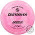 Innova Signature Edition Eveliina Salonen 1X Swirled Star Destroyer Distance Driver Golf Disc