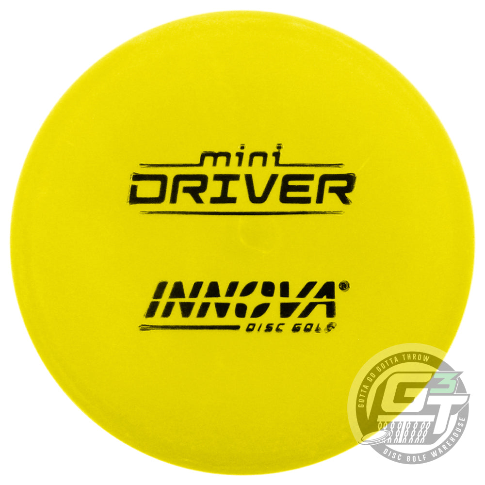 Innova Mini Driver Mini Marker Disc