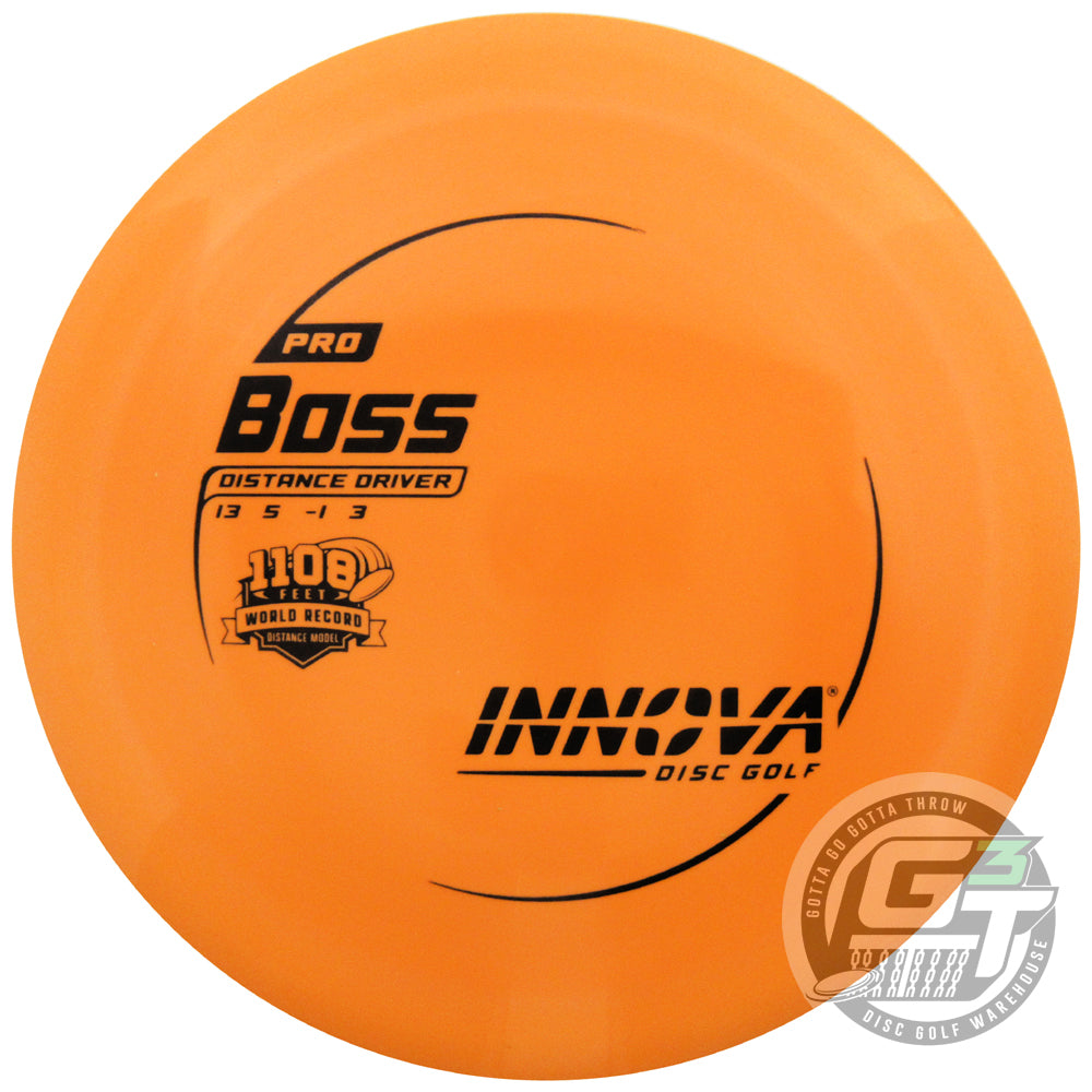 Innova Pro Boss Distance Driver Golf Disc