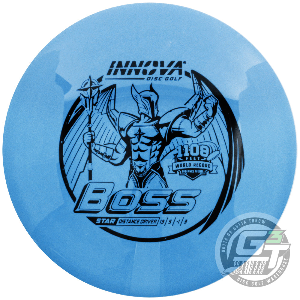 Innova Star Boss Distance Driver Golf Disc