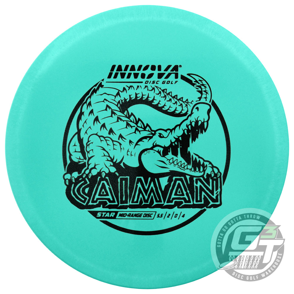 Innova Star Caiman Midrange Golf Disc