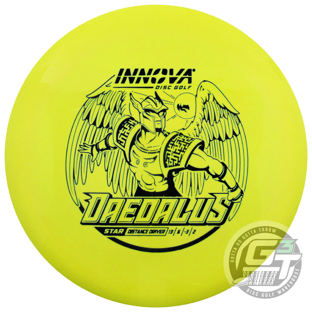 Innova Star Daedalus Distance Driver Golf Disc